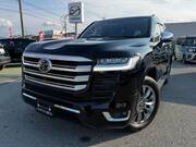 2022 TOYOTA LAND CRUISER