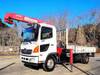 HINO POWDER CEMENT TRUCK