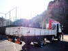 HINO POWDER CEMENT TRUCK