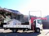 HINO POWDER CEMENT TRUCK