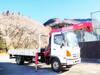 HINO POWDER CEMENT TRUCK