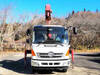 HINO POWDER CEMENT TRUCK