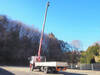 HINO POWDER CEMENT TRUCK