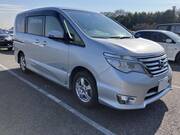 2014 NISSAN SERENA