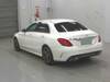 MERCEDES BENZ C-CLASS