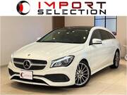 2018 MERCEDES BENZ CLA-CLASS Shooting Brake