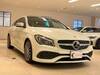 MERCEDES BENZ CLA-CLASS Shooting Brake