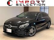 2018 MERCEDES BENZ CLA-CLASS Shooting Brake