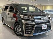 2018 TOYOTA VELLFIRE