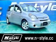 2000 TOYOTA FUNCARGO X