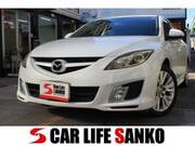 2008 MAZDA ATENZA SPORT WAGON