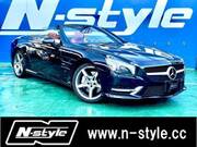2012 MERCEDES BENZ SL (Left Hand Drive)