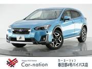 2019 SUBARU XV