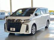 2021 TOYOTA ALPHARD