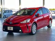 2015 TOYOTA PRIUS ALPHA