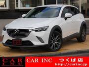 2016 MAZDA CX-3 XD TURING