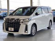2022 TOYOTA ALPHARD HYBRID