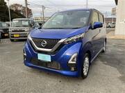 2022 NISSAN DAYZ