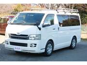 2008 TOYOTA HIACE VAN LONG SUPER GL