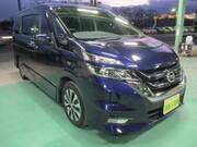 2017 NISSAN SERENA HIGHWAYSTAR V SELECTION