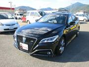 2018 TOYOTA CROWN HYBRID