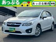 2014 SUBARU IMPREZA SPORTS