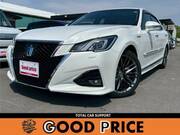 2017 TOYOTA CROWN HYBRID
