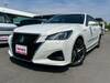 TOYOTA CROWN HYBRID