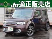 2016 NISSAN CUBE