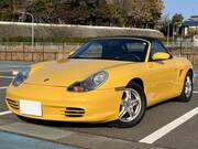 2005 PORSCHE BOXSTER BOXSTER (Left Hand Drive)