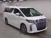 2021 TOYOTA ALPHARD