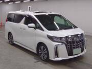 2020 TOYOTA ALPHARD