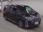 2020 TOYOTA ALPHARD
