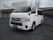 2016 TOYOTA REGIUS ACE