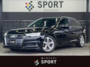 2019 AUDI A4 AVANT
