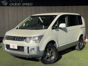 2009 MITSUBISHI DELICA D5