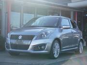 2012 SUZUKI SWIFT