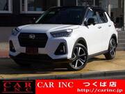 2022 DAIHATSU ROCKY