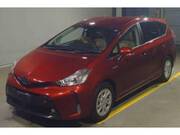 2018 TOYOTA PRIUS ALPHA