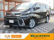 2015 TOYOTA VELLFIRE 2.5Z