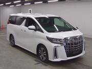 2021 TOYOTA ALPHARD