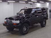 1996 TOYOTA LAND CRUISER