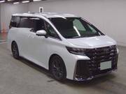 2023 TOYOTA VELLFIRE HYBRID