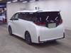 TOYOTA VELLFIRE HYBRID