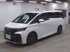 TOYOTA VELLFIRE HYBRID