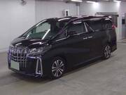 2023 TOYOTA ALPHARD