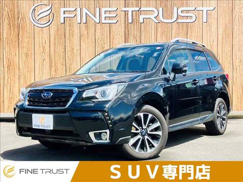-FORESTER