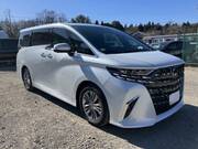 2024 TOYOTA ALPHARD