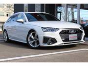 2022 AUDI A4 AVANT