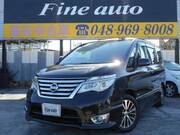 2014 NISSAN SERENA